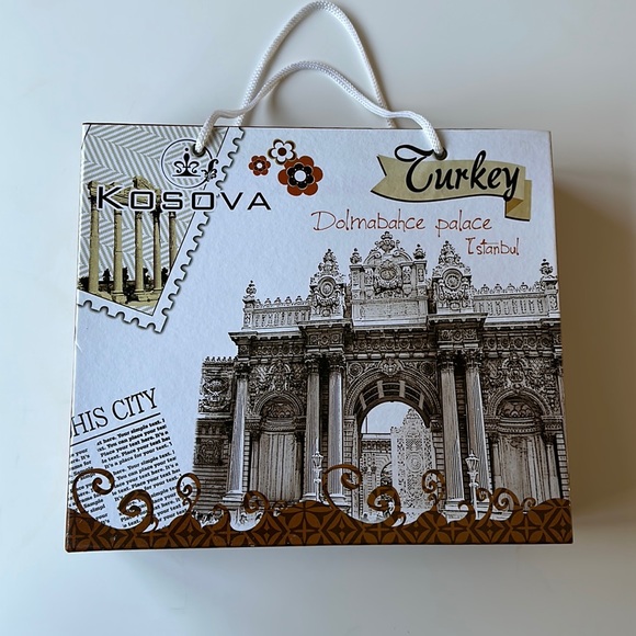 Turkish coffee cups set of 6 - Picture 2 of 12